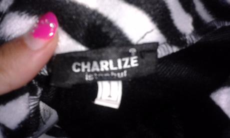 Plyšový bolerkový kabátik, m