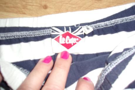 Skvely overal lee cooper, lee cooper,s