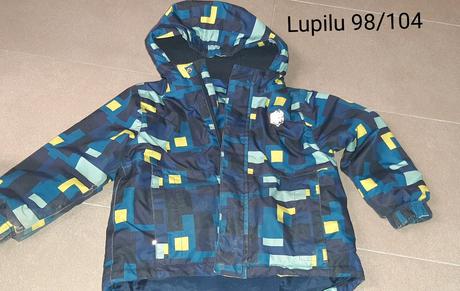 Prechodna bunda, lupilu,98