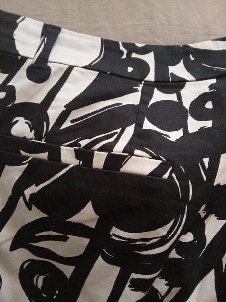 Letné suprove nohavice, esprit,38