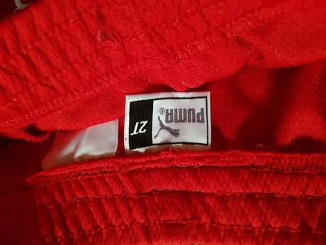 Funkčné rýchloschnúce  tepláky puma 2t (92-98), puma,92