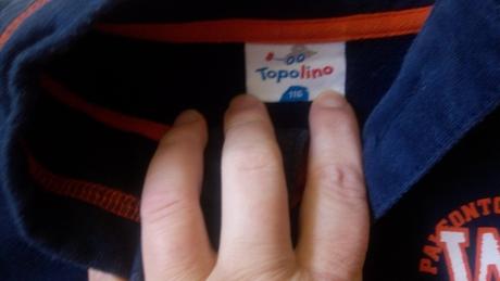 Mikina, topolino,110