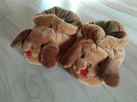 Papučky - capačky, 20