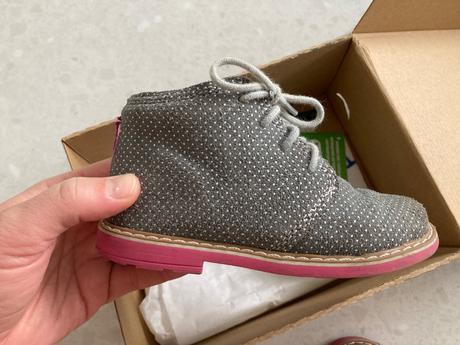 Celokožené topánočky, bartek,24