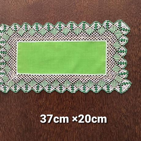 Kneplovany spanodolinsky obrus,