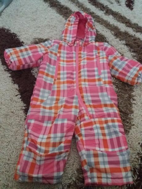 Dievčenský overal, lupilu,80