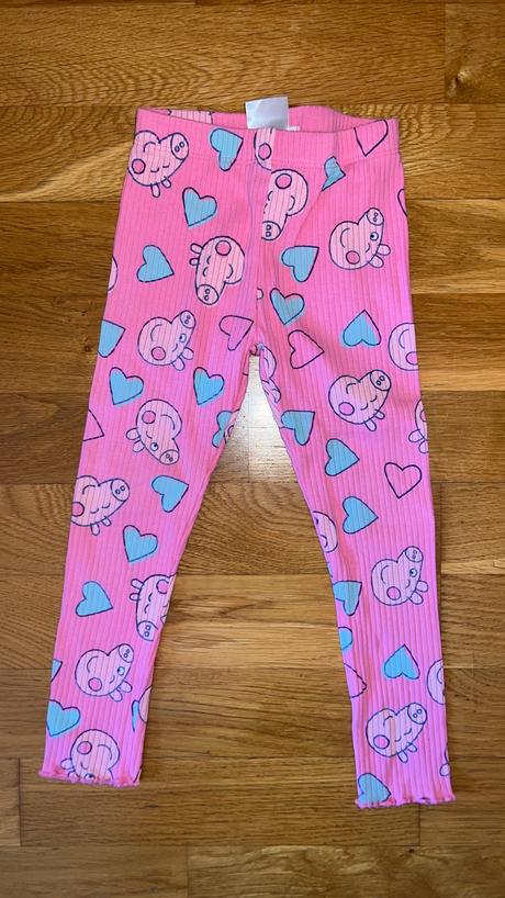 Leginy peppa pig, sinsay,104