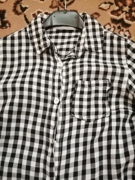 Predĺžená košeľa, pepco,134