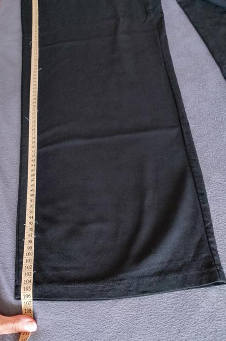 Rozšírené nohavice, sinsay,xl