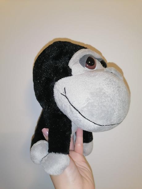 Plyšová gorila, 