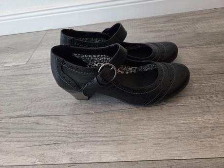 Topánky na opätku, graceland,40