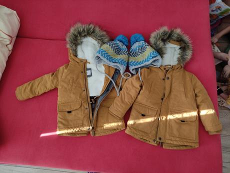 Zimná bunda reserved 92, reserved,92