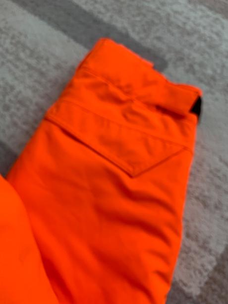 Funkčné lyžiarske nohavice ziener, 164