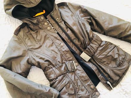 Prechodná bunda poivre blanc, 128