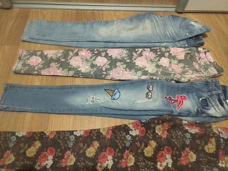 Mikina a legíny, 158