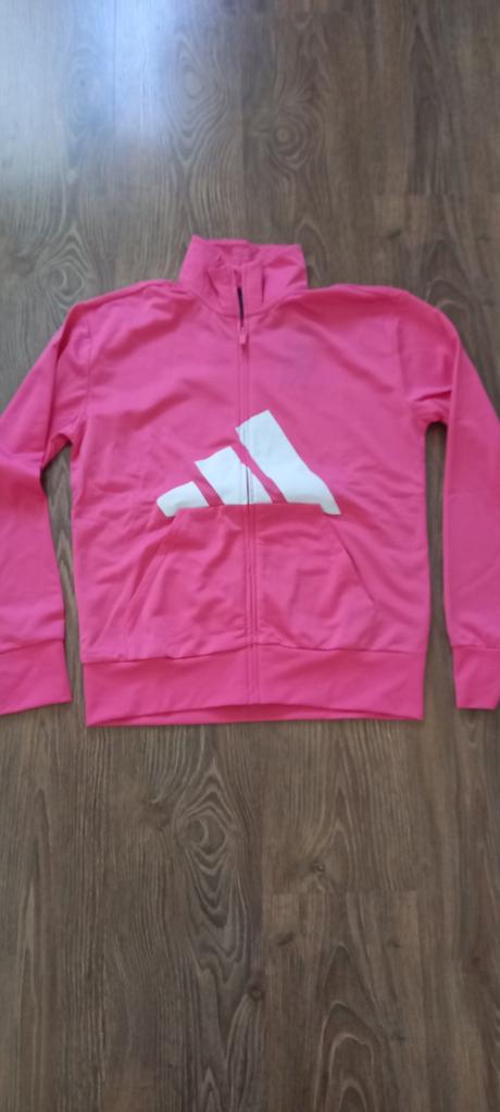 Dievčenská teplakova súprava vel.170, adidas,170