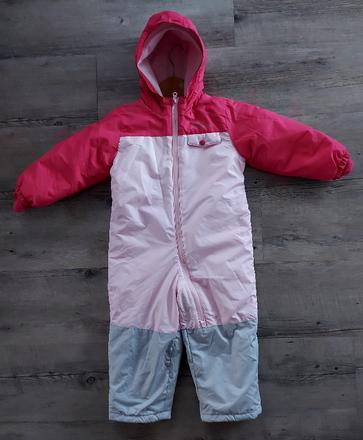 Dievčenská kombinéza, lupilu,104