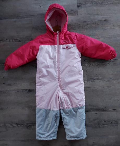 Dievčenská kombinéza, lupilu,104