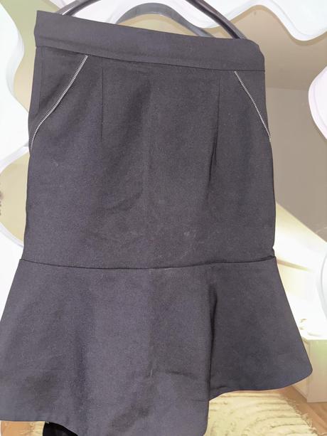 Formujúca sukňa zara s, zara,s