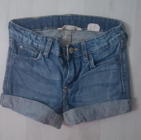 Šortky h&m, h&m,104