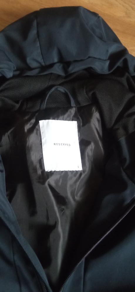 Kabát, reserved,s