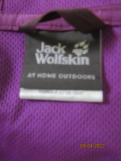 Bunda jack wolfskin, jack wolfskin,s