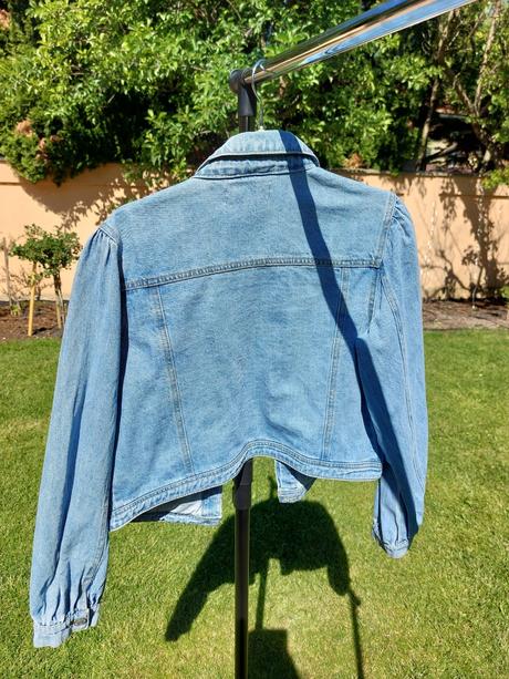 Riflova bunda, reserved,l