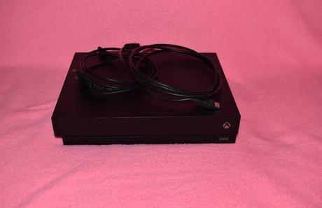 Xbox one x,