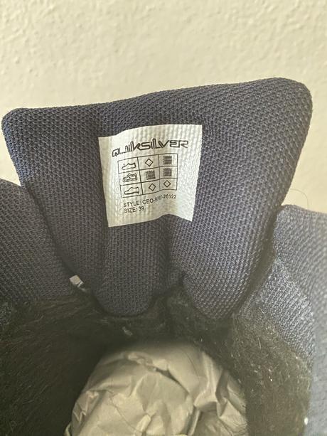 Snehule, quiksilver,39