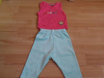 Tielocko s gaturami cena 3,50 eur, 68