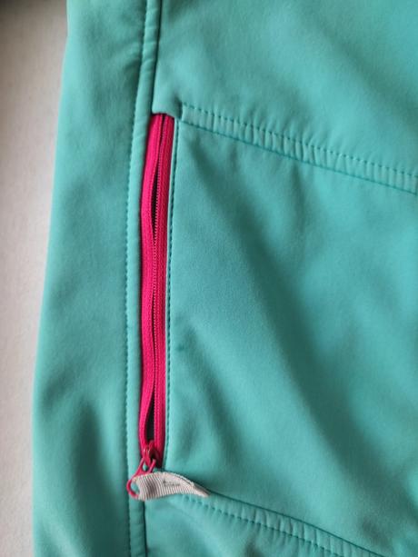 Zajo softshellová bunda, zajo,134