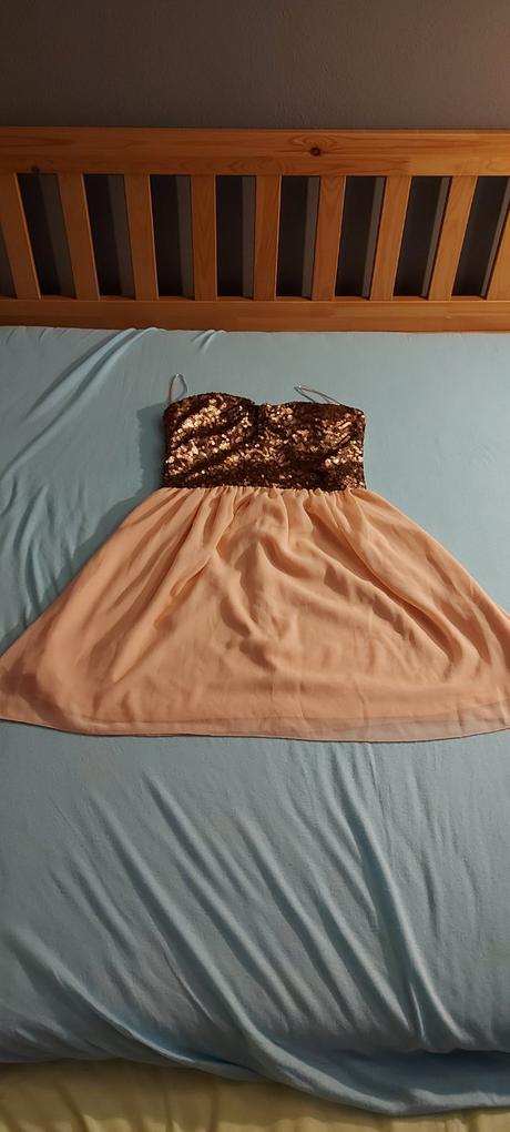 Spoločenské šaty, amisu,38