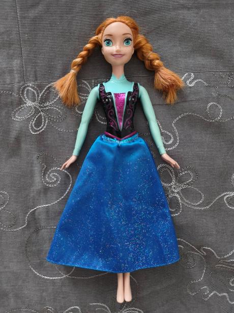 Bábiky frozen - elza a anna,