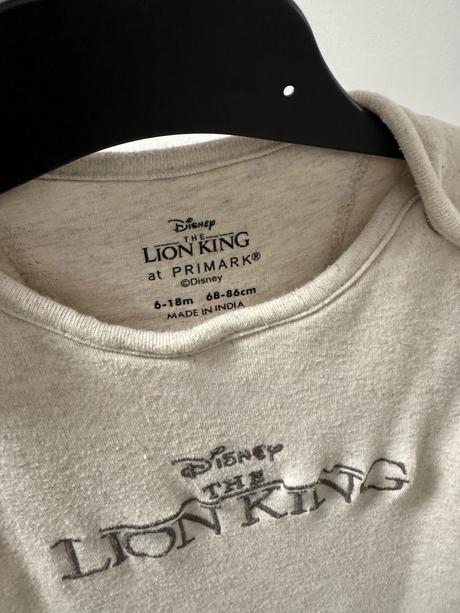 Spaci vak do 86cm, primark