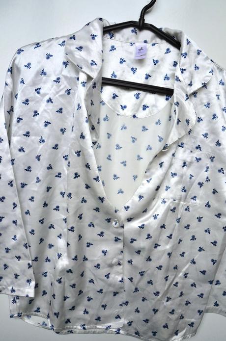 Pyžamová blúzka, palomino,146