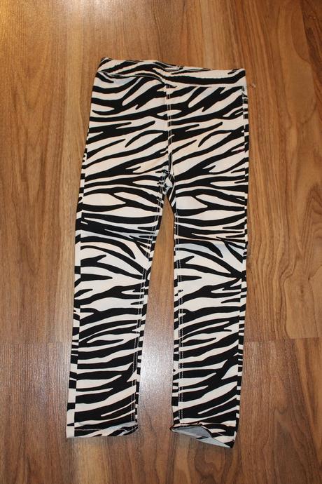 Nohavice nenosené, h&m,104