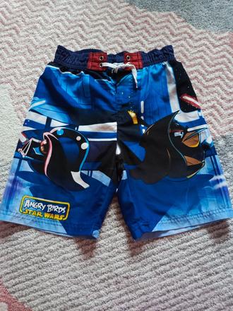 Kraťasové plavky 134/140, 134