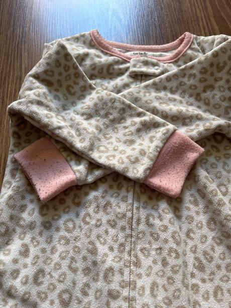 Teply mikroflisovy overal carters, carter's,98