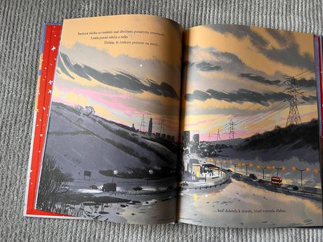 Kniha snehová vločka, 