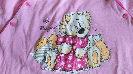 Pyzamo na dojcenie, m