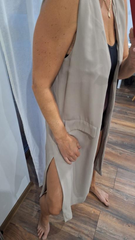 Vesta sakova dlha mango vel 38/40, mango,l