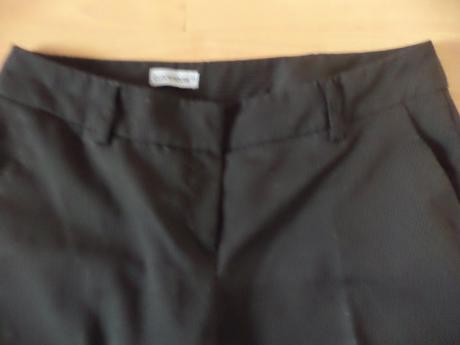 Damske elegantne nohavice, clockhouse,42