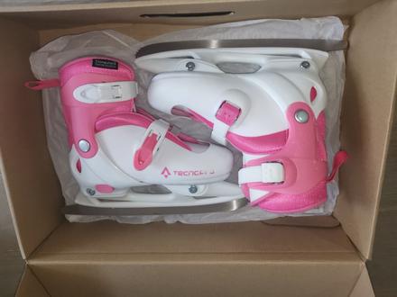 Rastúce korčule tecno pro lea v. 33-36, 33