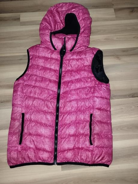 Zateplená vesta, 164