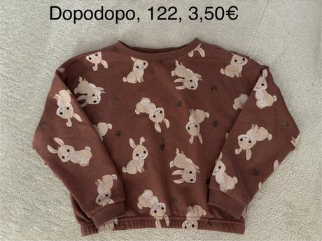 Mikina, dopodopo,122