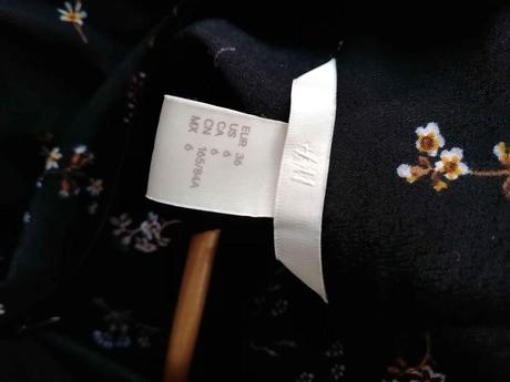 Šaty h&m veľ. 36, h&m,36