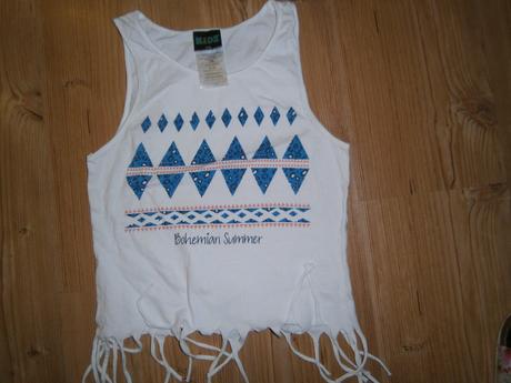 Tričká po 1 eur/ks, c&a,134