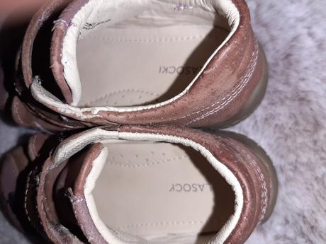 Kožené topánočky lasocki, lasocki,21
