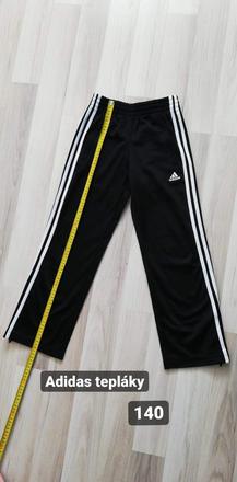 Adidas tepláky, adidas,140