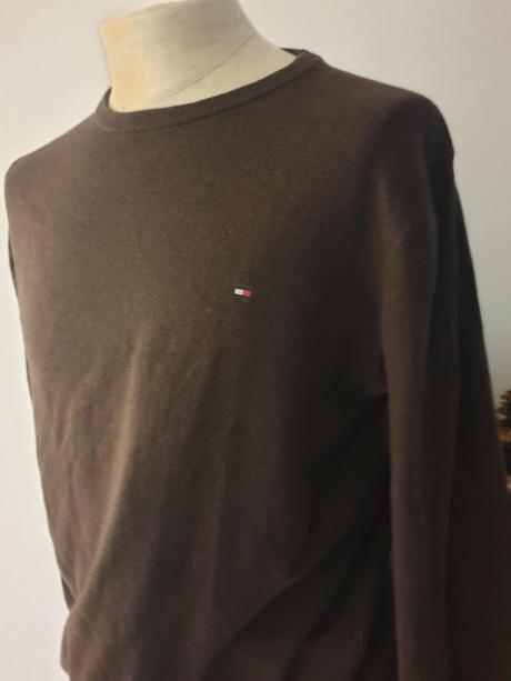 Sveter, tommy hilfiger,l